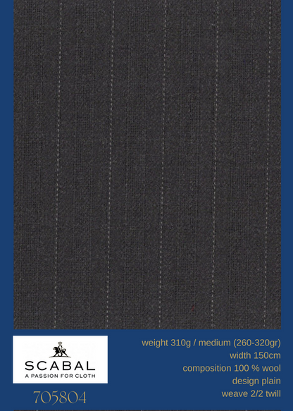 Savile Row Book 1 by Scabal