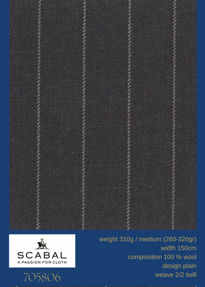 Savile Row Book 1 by Scabal