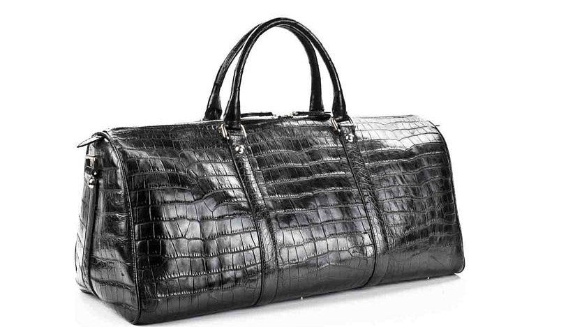 The Alligator Aino Duffle Bag