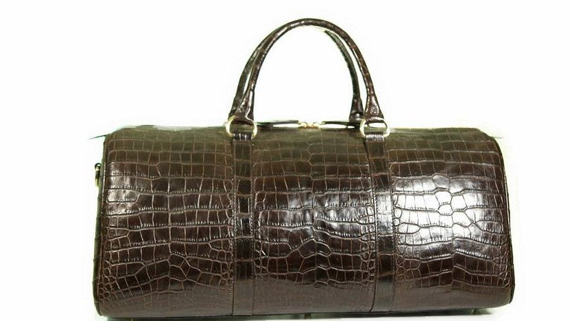 The Alligator Aino Duffle Bag