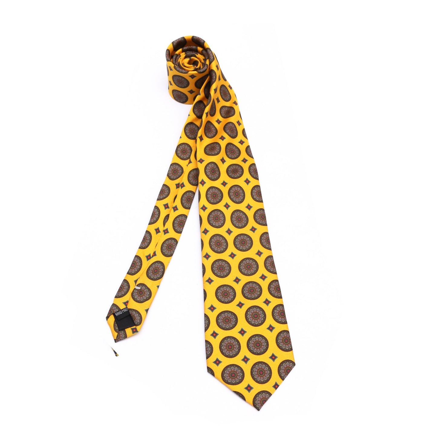 D'mur Silk Necktie