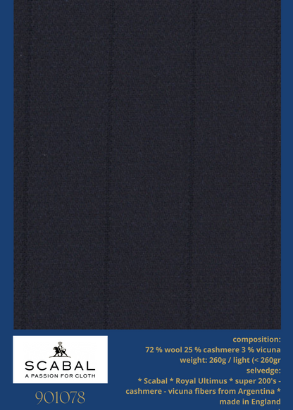Royal Ultimus by Scabal