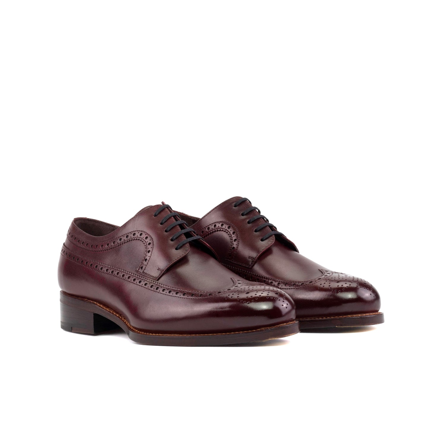 The Longwing Blucher