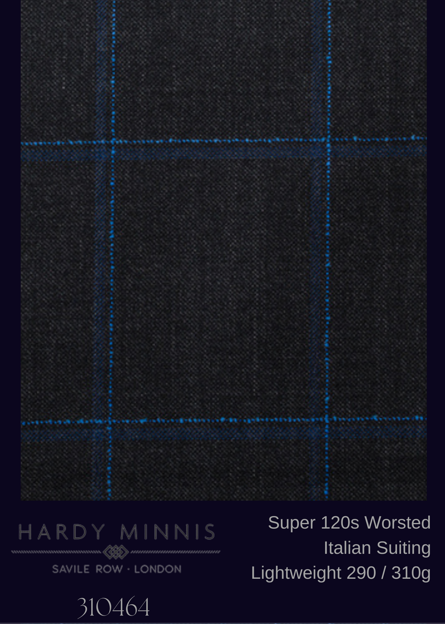 Hardy Minnis Alazar X Suiting & Jacketing