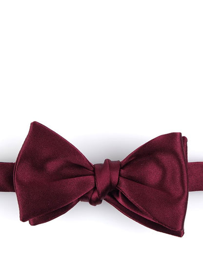 The Amantea Self-Tie Bow Tie