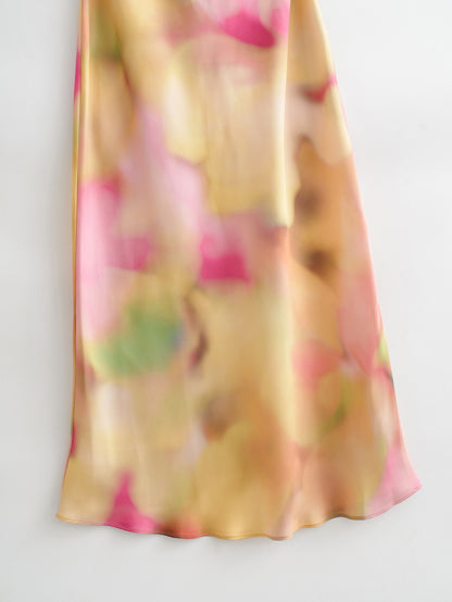 The Trip Tie-Dyed Dress