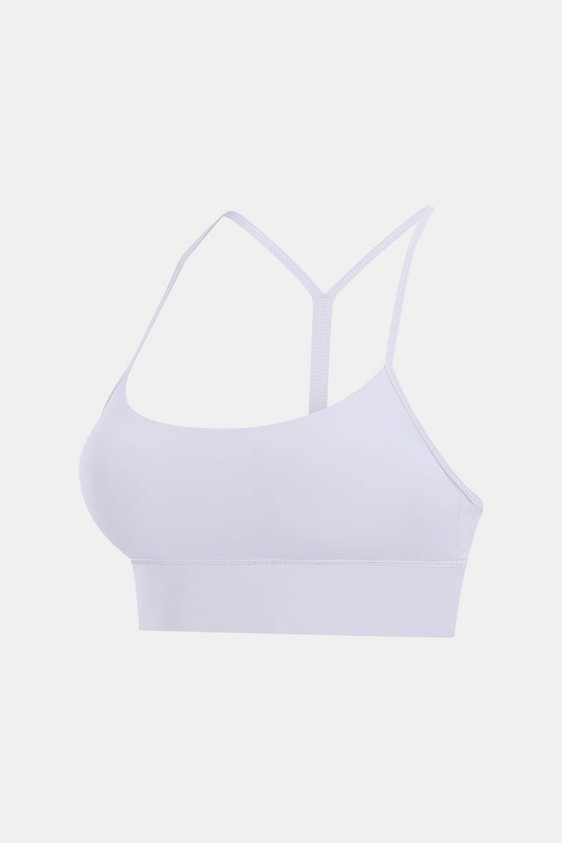 Y Back Yoga Bra Tops