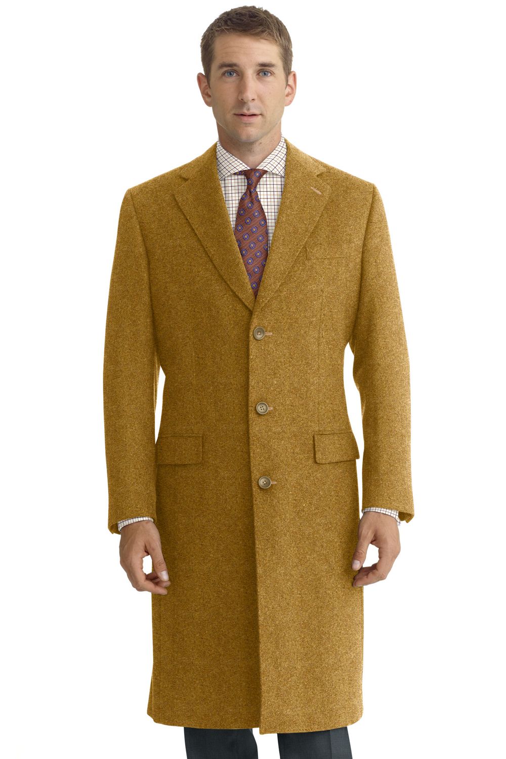 Outerwear Overcoat