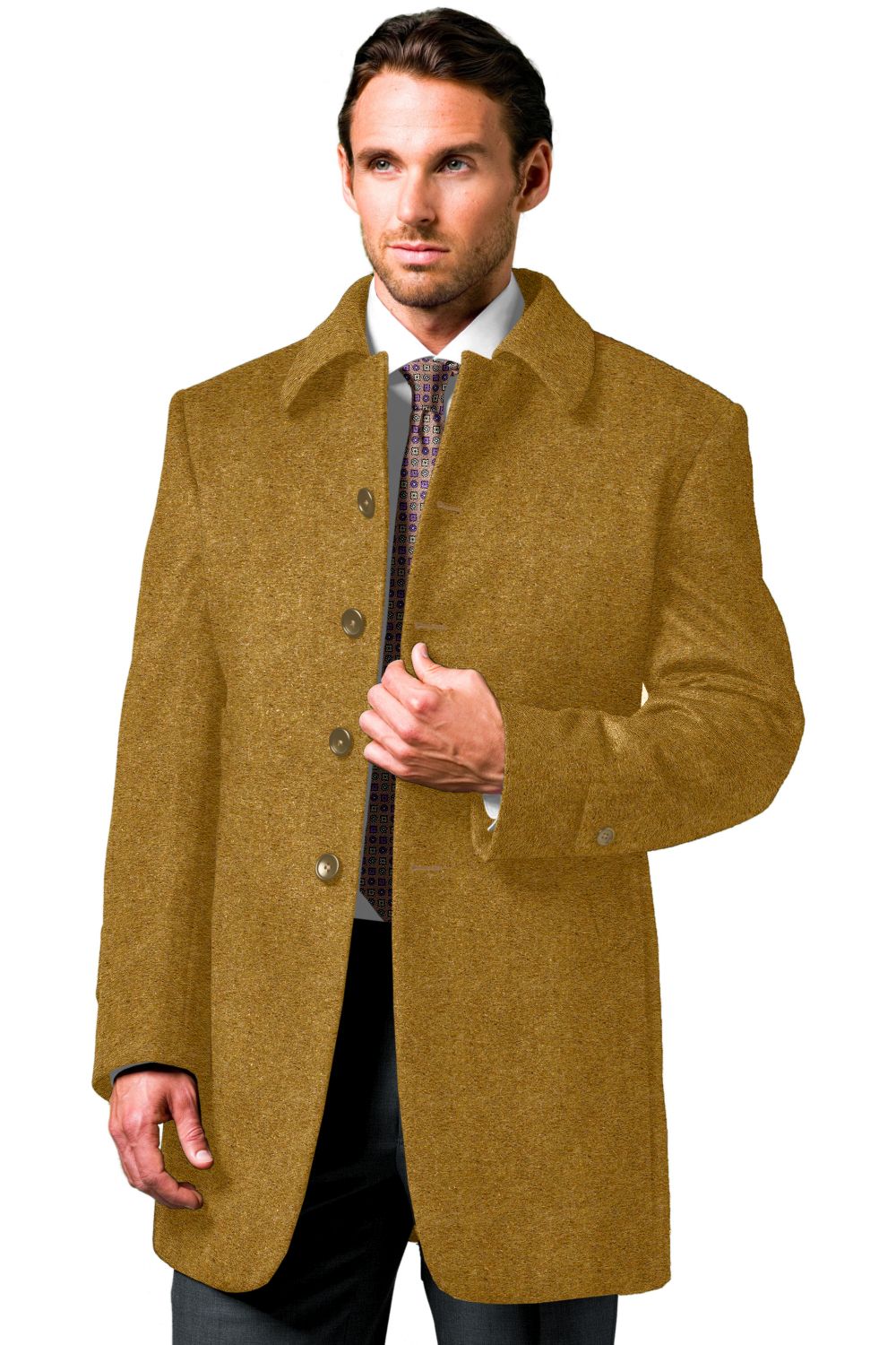 Outerwear Overcoat