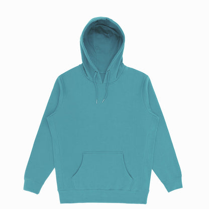 The Organic Cotton Hooded Sweatshirt