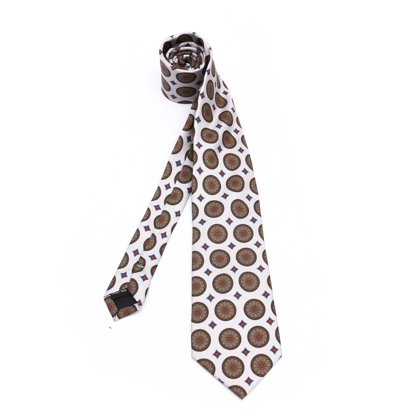 D'mur Silk Necktie