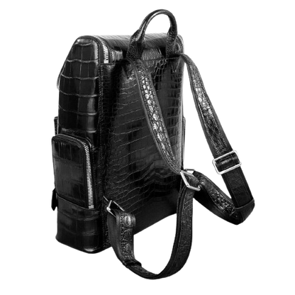 The LBD-1 Black Alligator Daypack