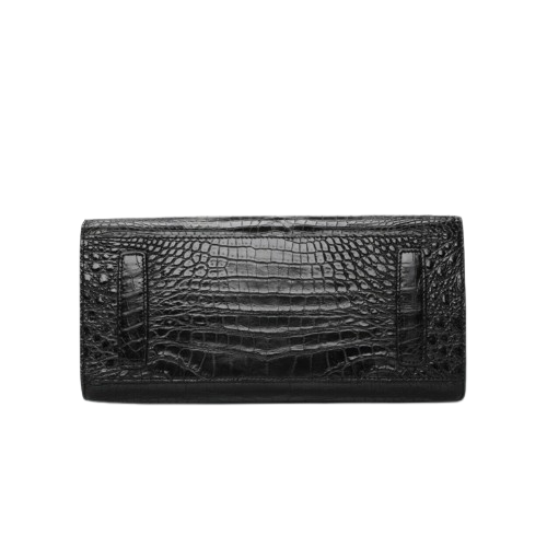 LSB-1 Black Alligator Bag