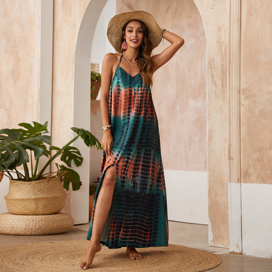 The Miramar Printed Dress