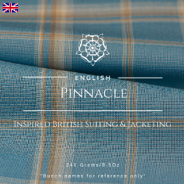 Pinnacle Book 1 by Huddersfield Textile