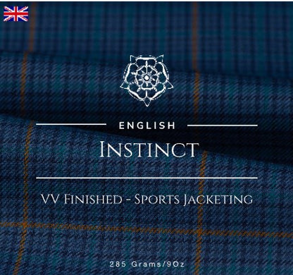 Instinct Book 1 by Huddersfield Textiles