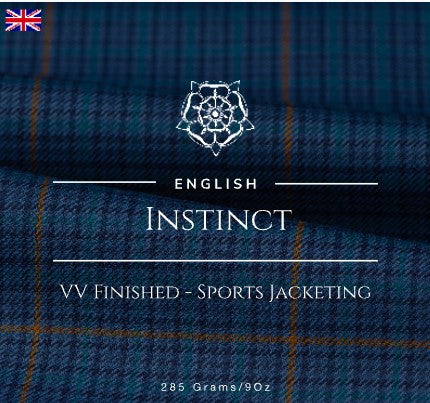 Instinct Book 1 by Huddersfield Textiles