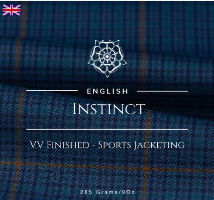 Instinct Book 2 by Huddersfield Textiles