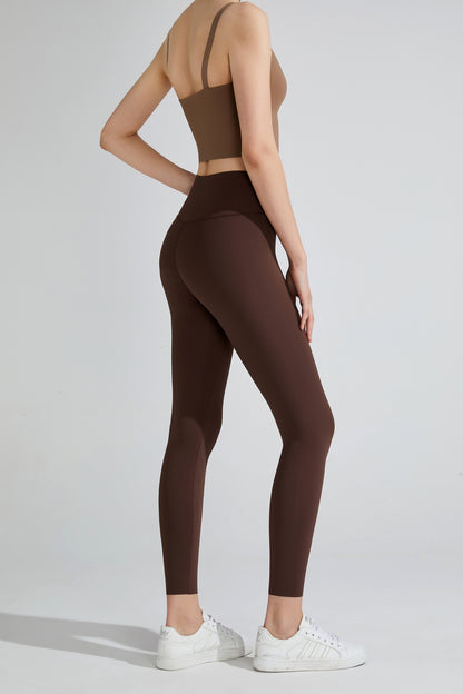 High Waist Breathable Sports Leggings