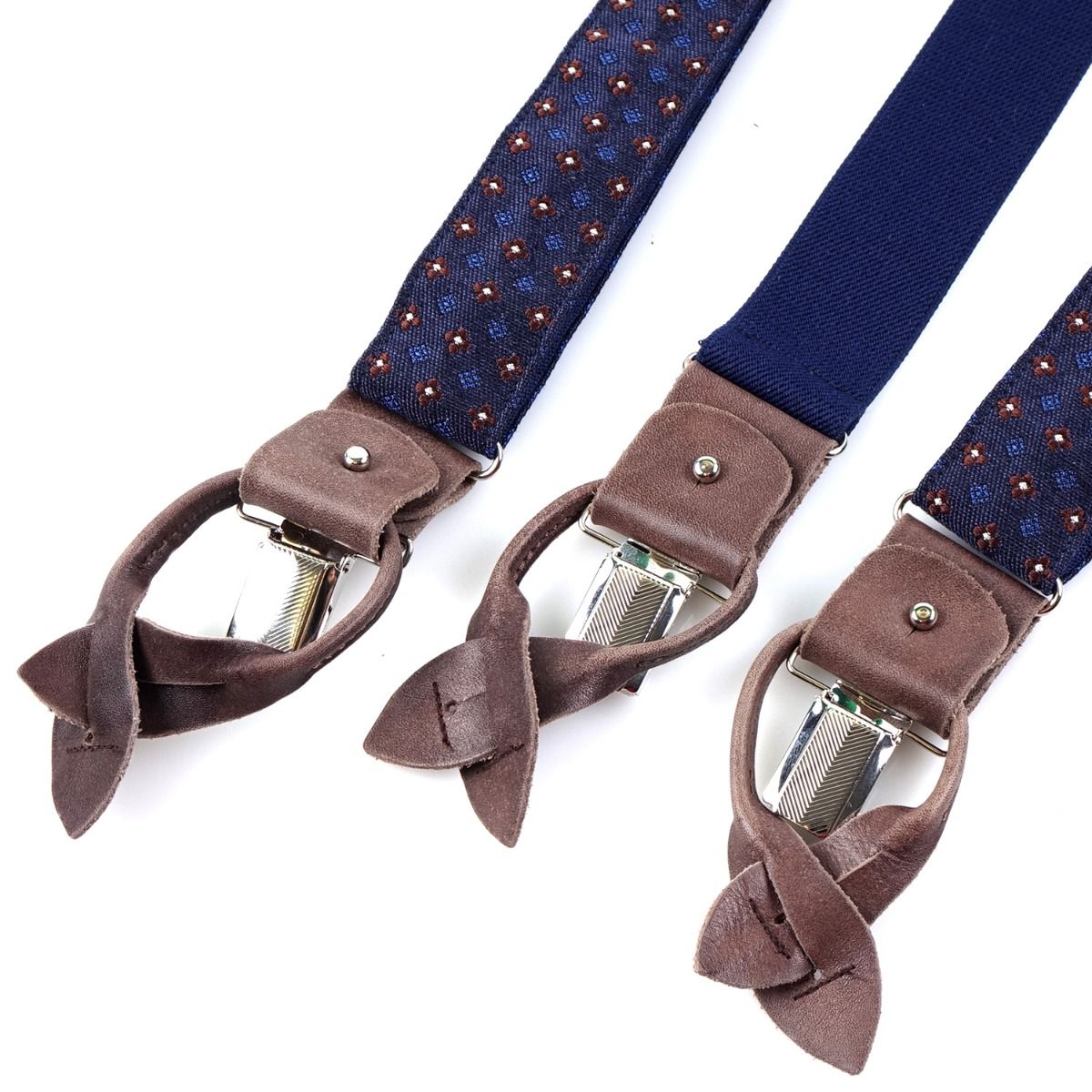 The Agri Y-Strap Duo Braces