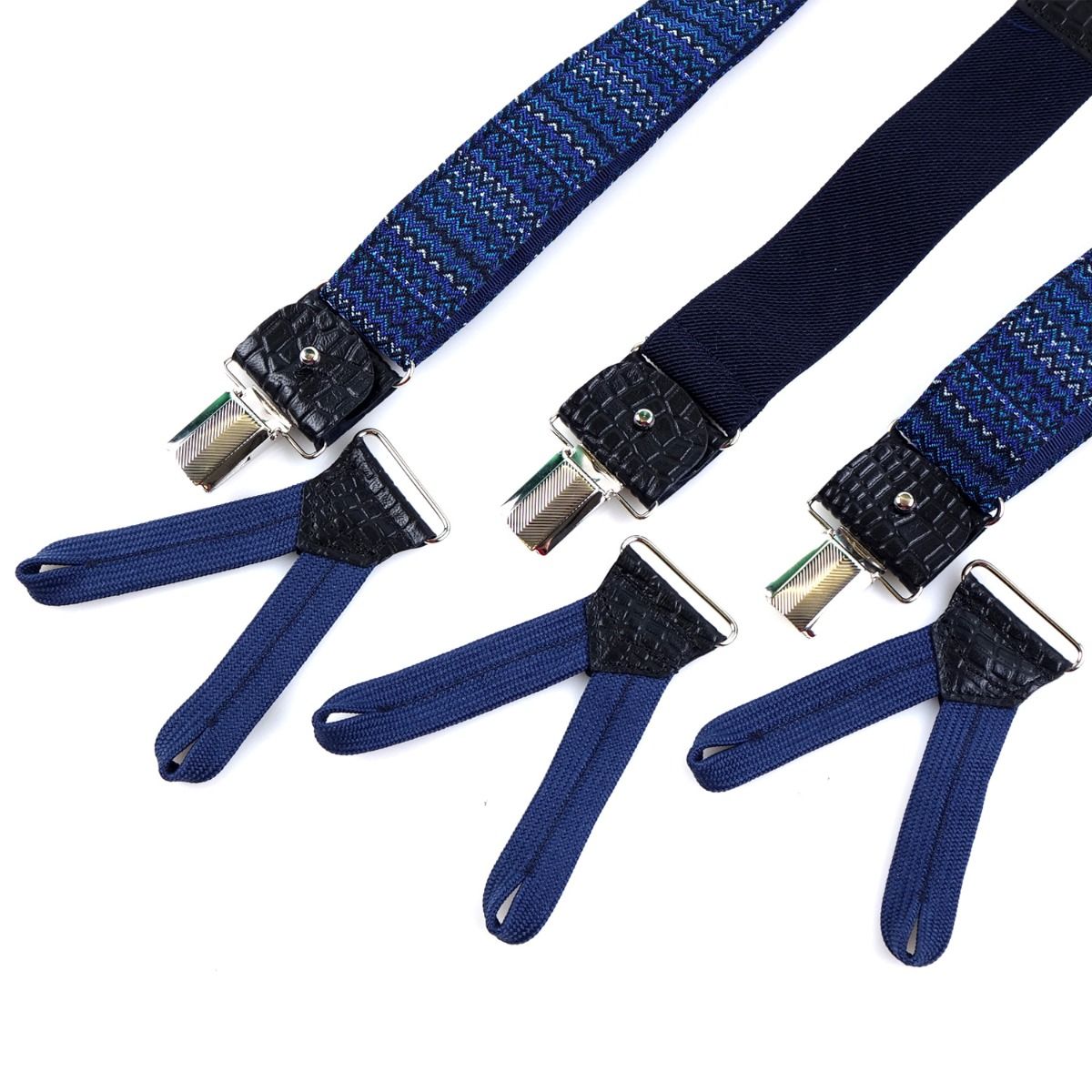 The Lambro Y-Strap Duo Braces