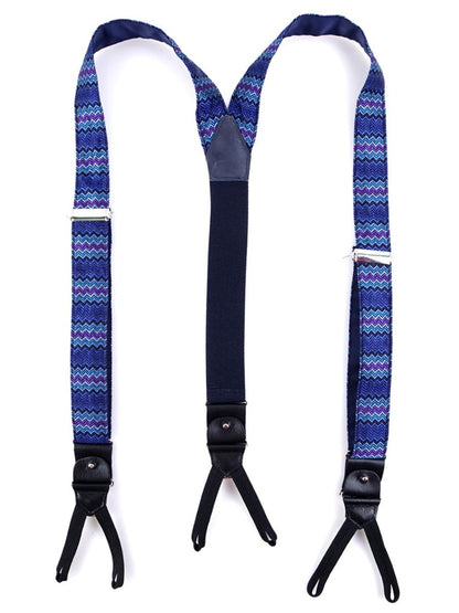 The Tronto Y-Strap Duo Braces