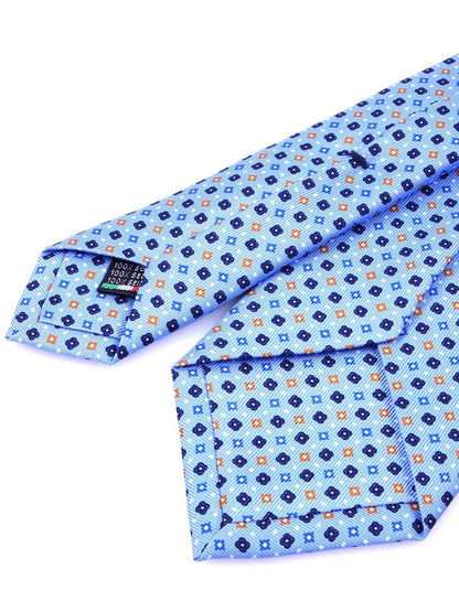 The Marina 7 Fold Tie