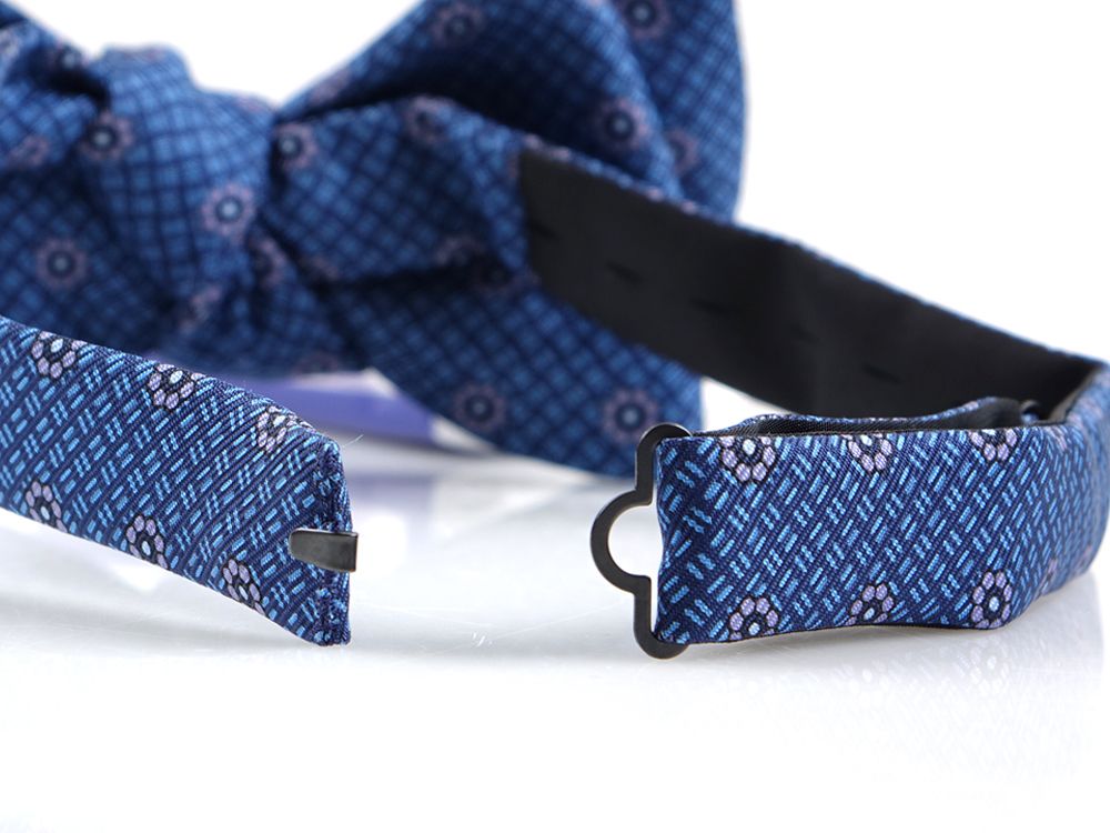 The Milla Self-Tie Bow Tie