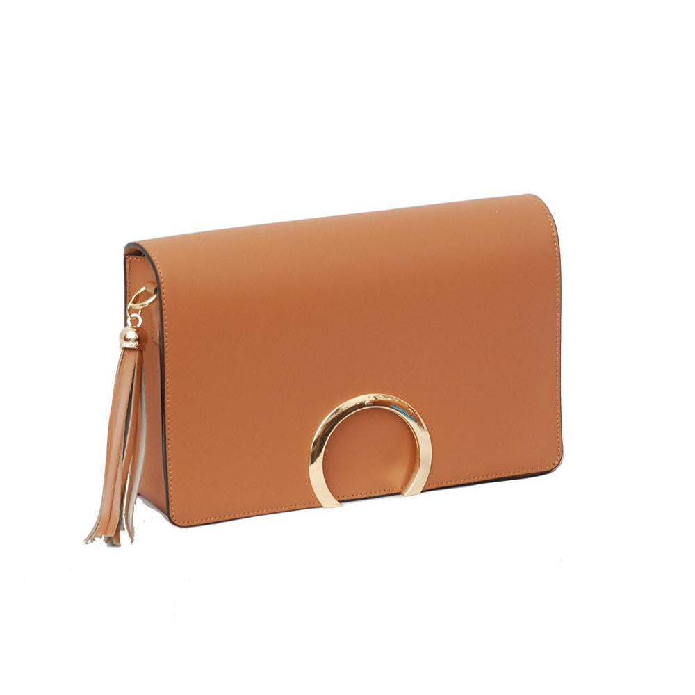 The Albenga Crossbody Clutch