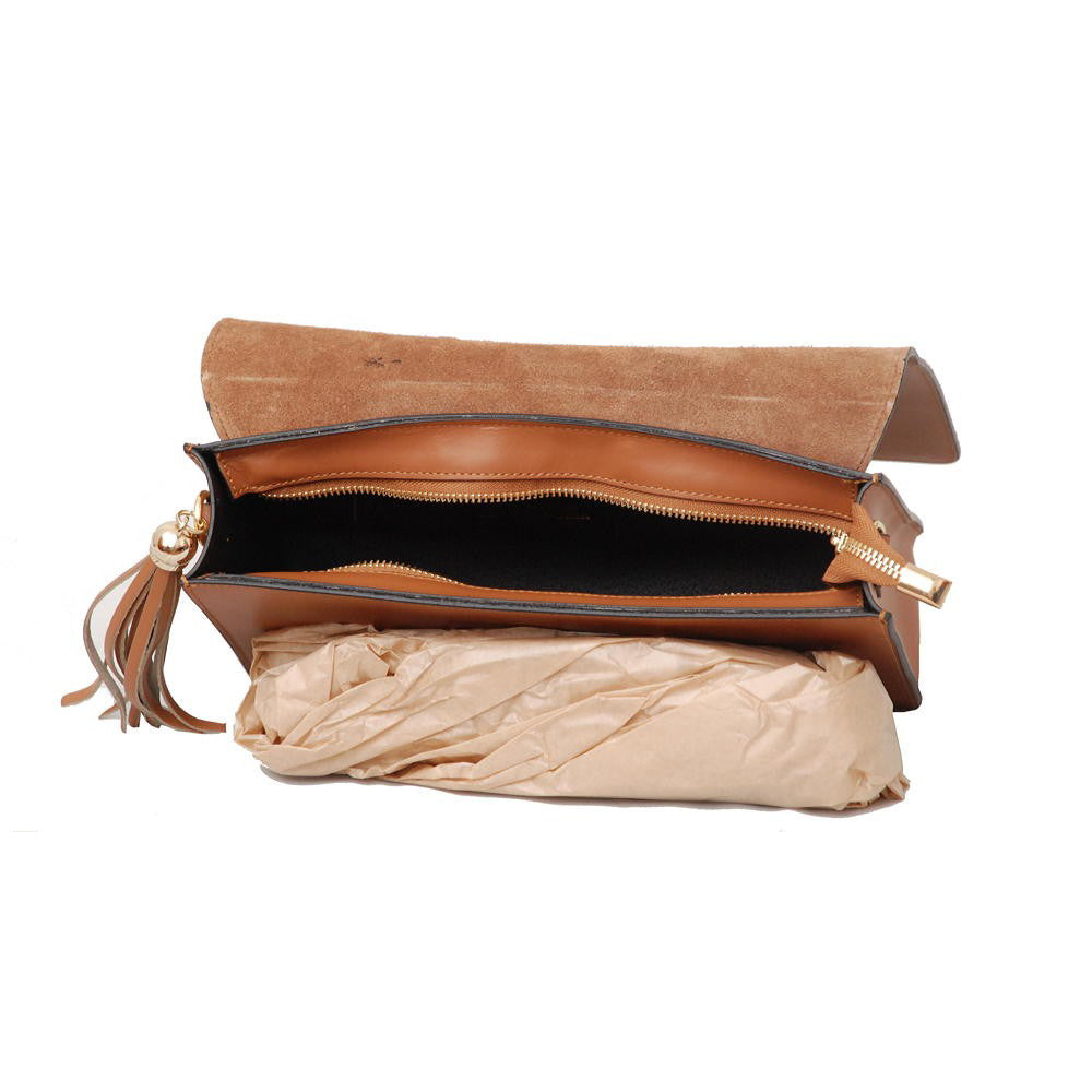 The Albenga Crossbody Clutch