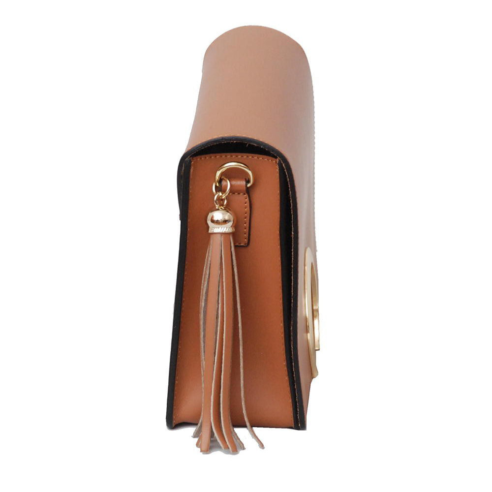 The Albenga Crossbody Clutch