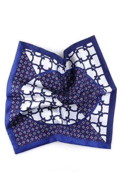 Plot Pocket Handkerchief