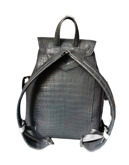 The SLE-1 Alligator Stone Backpack