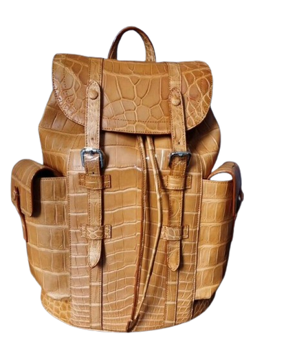 The SLE-1 Alligator Honeycutt Backpack