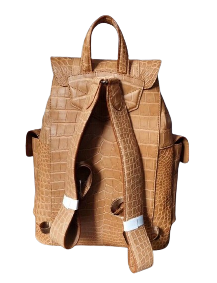 The SLE-1 Alligator Honeycutt Backpack