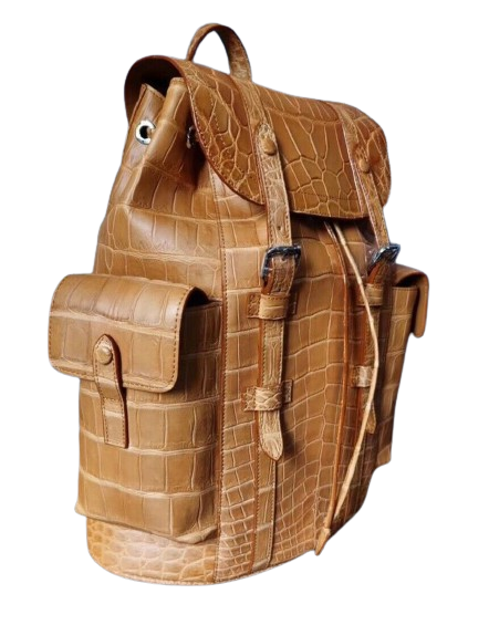 The SLE-1 Alligator Honeycutt Backpack