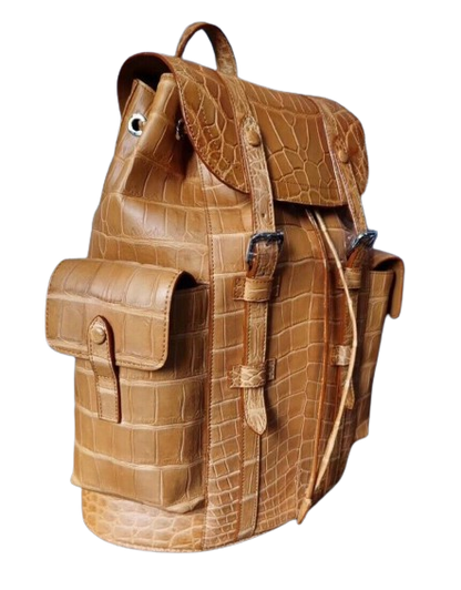 The SLE-1 Alligator Honeycutt Backpack